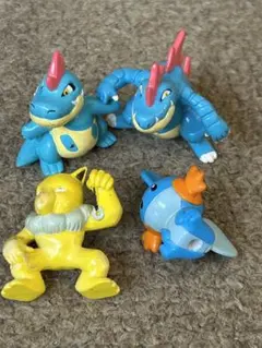 ポケモン モンコレ 初期 メリープ モココ デンリュウ メガデンリュウ