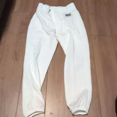 Mizuno 野球ズボンホワイト　サイズ 150