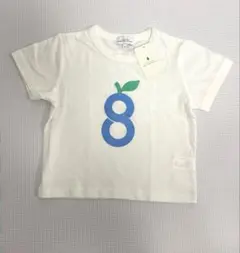 【新品未使用タグ付き】ユナイテッドアローズ Tシャツ 95cm 半袖のサムネイル