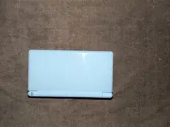 値下げ交渉あり）Nintendo DS Lite 水色 本体