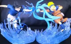 NARUTO COMBINATION BATTLE 2点セット