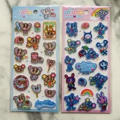 【国内正規品】エンジェル♡ブルー フェルトシール✨ 2枚セット✨
