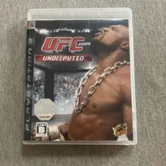 UFC 2009 Undisputed ps3 W