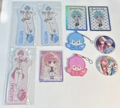 すとぷり さところセット(さとみくん)(ころんくん)