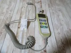 ★廃盤品★パラマウントベッド 電動介護ベッド 手元スイッチ5セット③ 3F08579800A1(HS2653G) パラマウントベッド部品 手元スイッチ