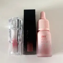 ブルベ ピンクリップセット dinto peripera tirtirのサムネイル