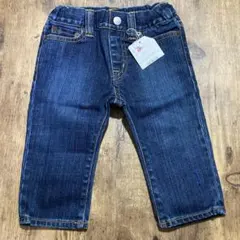 ⭐︎新品ミキハウス　デニムパンツ80⭐︎