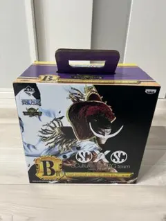 １番くじB賞白ヒゲ　エドワード・ニューゲートMemori