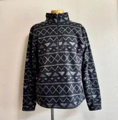 希少好配色 ノースフェイス THE NORTH FACE ハーフジップ フリース