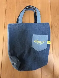 嵐関係者用ミニトート(一般販売のものの1/4ほどのサイズです)