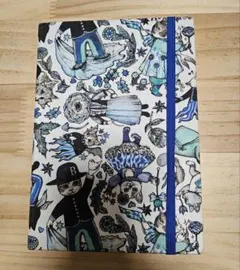 ス*ケ様 ヒグチユウコ 手帳 2025 BLUE スケジュール帳 ノート ボリス