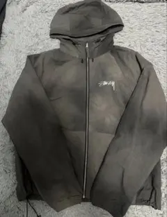 STUSSY シェルジャケット ブラック Mサイズ