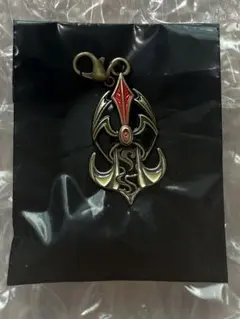 ディズニー　ヴィランズ　シークレットチャーム　ジャファー