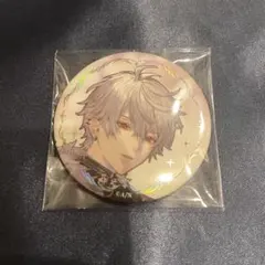 にじさんじ ART OF NIJISANJI 箔押し缶バッジ 葛葉 - メルカリ