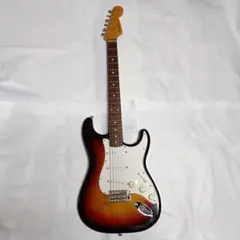 2026年最新】fender japan ストラトキャスター サンバーストの人気