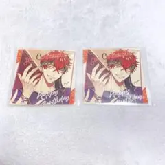 幻奏喫茶アンシャンテ イグニス オトガ 缶バッジ - メルカリ