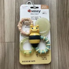 【完売品】Sassy カミカミみつばち バースデイ限定カラー