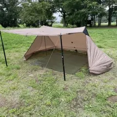PAAGO WORKS NINJA SHELTER ニンジャシェルター　中古のサムネイル