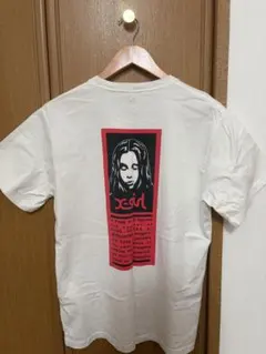 X-girl 半袖 Tシャツ ホワイト