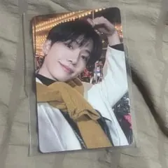 No Genre yizhiyu 2.0 ジェヒョン トレカ ボネクド