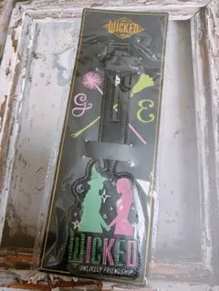 ma:nyo × WICKED ラゲッジタグ　新品未使用品