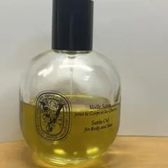 Diptyque Voile Satin ボディオイル