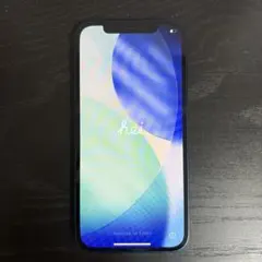 Apple iPhone 12 本体 ブルー 128GB【値下げ歓迎】
