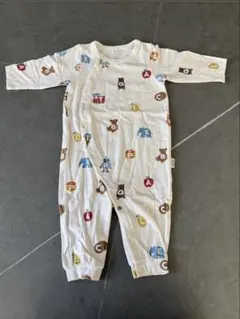 gelato pique ロンパース