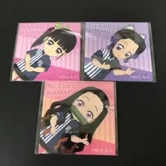 鬼滅の刃　ローソン限定　カントリーマアム　マグネット