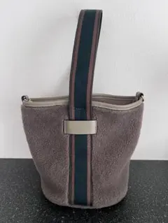 ユナイテッドアローズ　Folna リバーシブル ワンショルダーバッグ