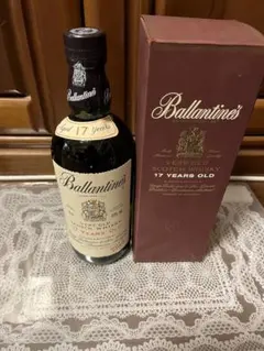 2026年最新】バランタイン 17年オールドの人気アイテム - メルカリ