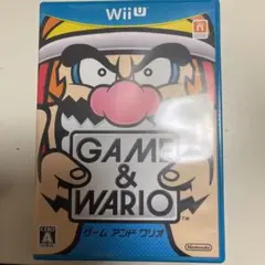 ゲーム&ワリオ