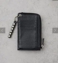 【インフルエンサーほし企画】本革スタッズフラグメントケース