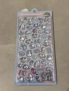 【正規品】ボンボンドロップシール みずいろボンボン