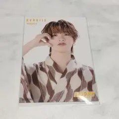 BUDDiiS SHOOT EBiDAN museum 入場者特典エビミュ