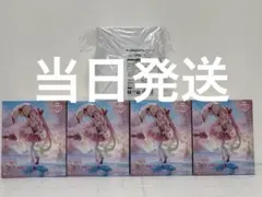 【未開封】初音ミク 桜ミク AMP+ 桜ドレスver. 5点セット