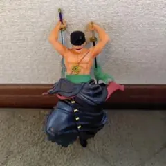 ワンピース ロロノア・ゾロ フィギュアのサムネイル