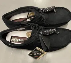 2026年最新】クラークス ワラビー ゴアテックス uk7の人気アイテム