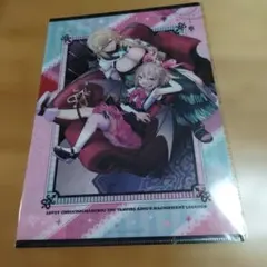 コンパス リアルURカード 非売品 リベレーション☆ルルカ リベルル