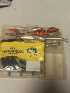 バス釣り引退セットのサムネイル