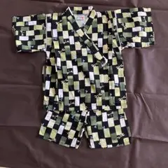 【値下げ】子供用甚平　120