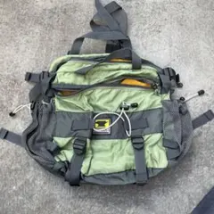 2026年最新】MOUNTAINSMITH マウンテンスミス メッセンジャーバッグの