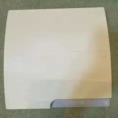 PS3本体 CECH-3000A ホワイト