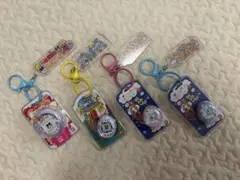 たまごっち ミニチュアチャーム 4種セット