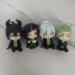 ツイステ 肩ズン ディアソムニア