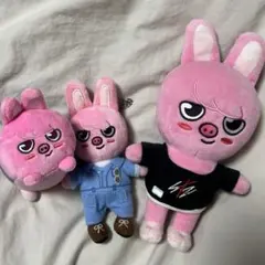 2026年最新】SKZOO ぬいぐるみ チャンビンの人気アイテム - メルカリ