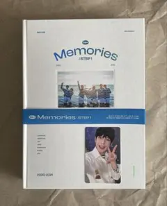 ENHYPEN Memories : STEP1 DVD