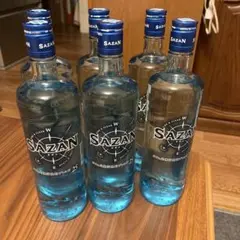 希少 古酒 アサヒ SAZAN サザン 焼酎 25度 700ml カフェスチル - メルカリ
