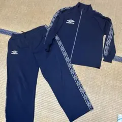 UMBRO アンブロ　80年代　oldジャージセットアップ上下セット　メンズXL