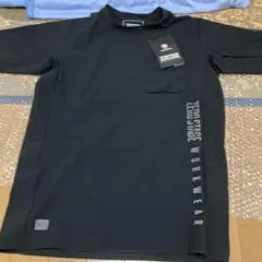ワークマン　ゼロステージアイストライブ　レッド半袖Tシャツ